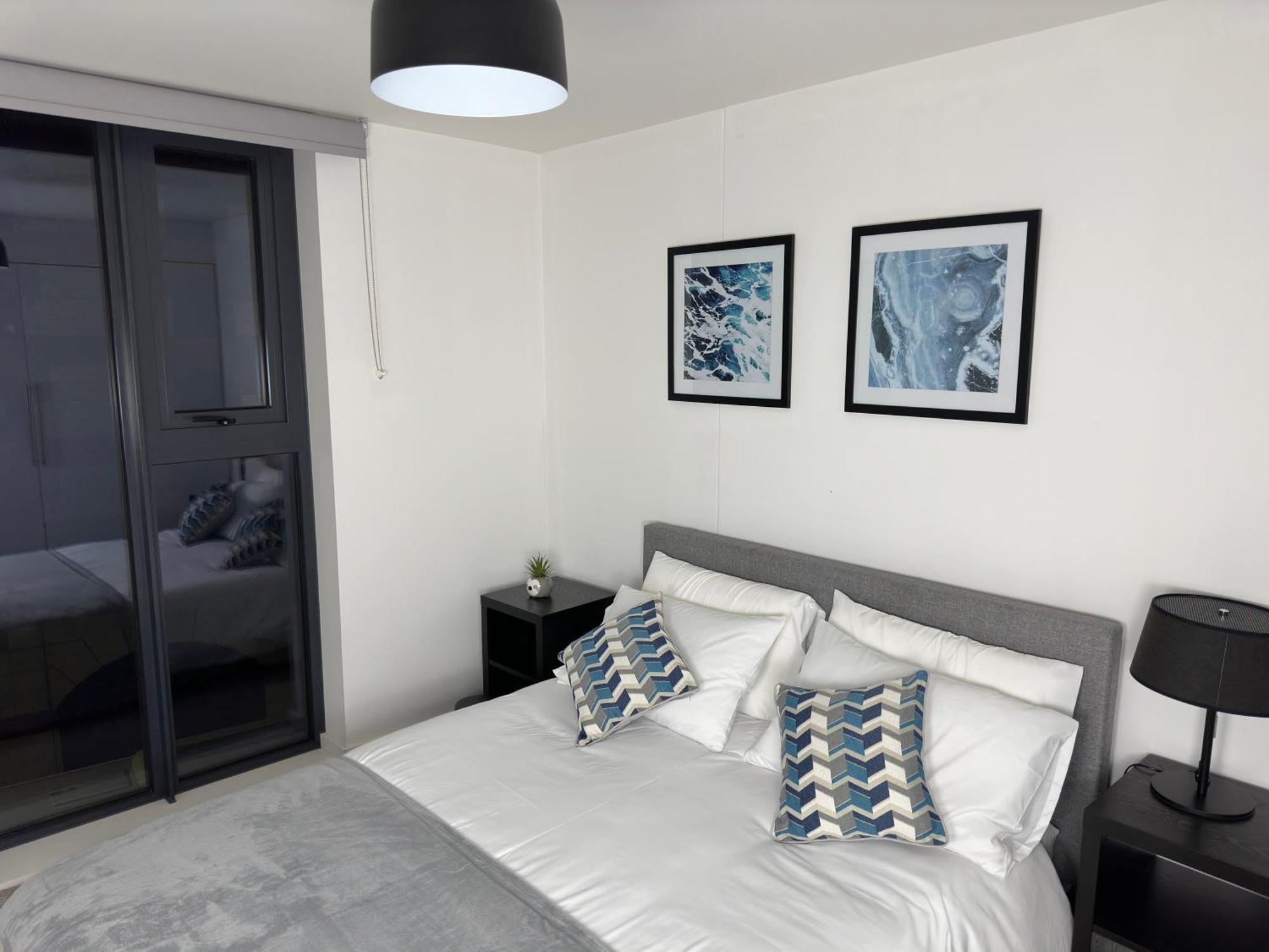 Cozy City Centre Apartment With Free Parking And Free Gym Birmingham Zewnętrze zdjęcie