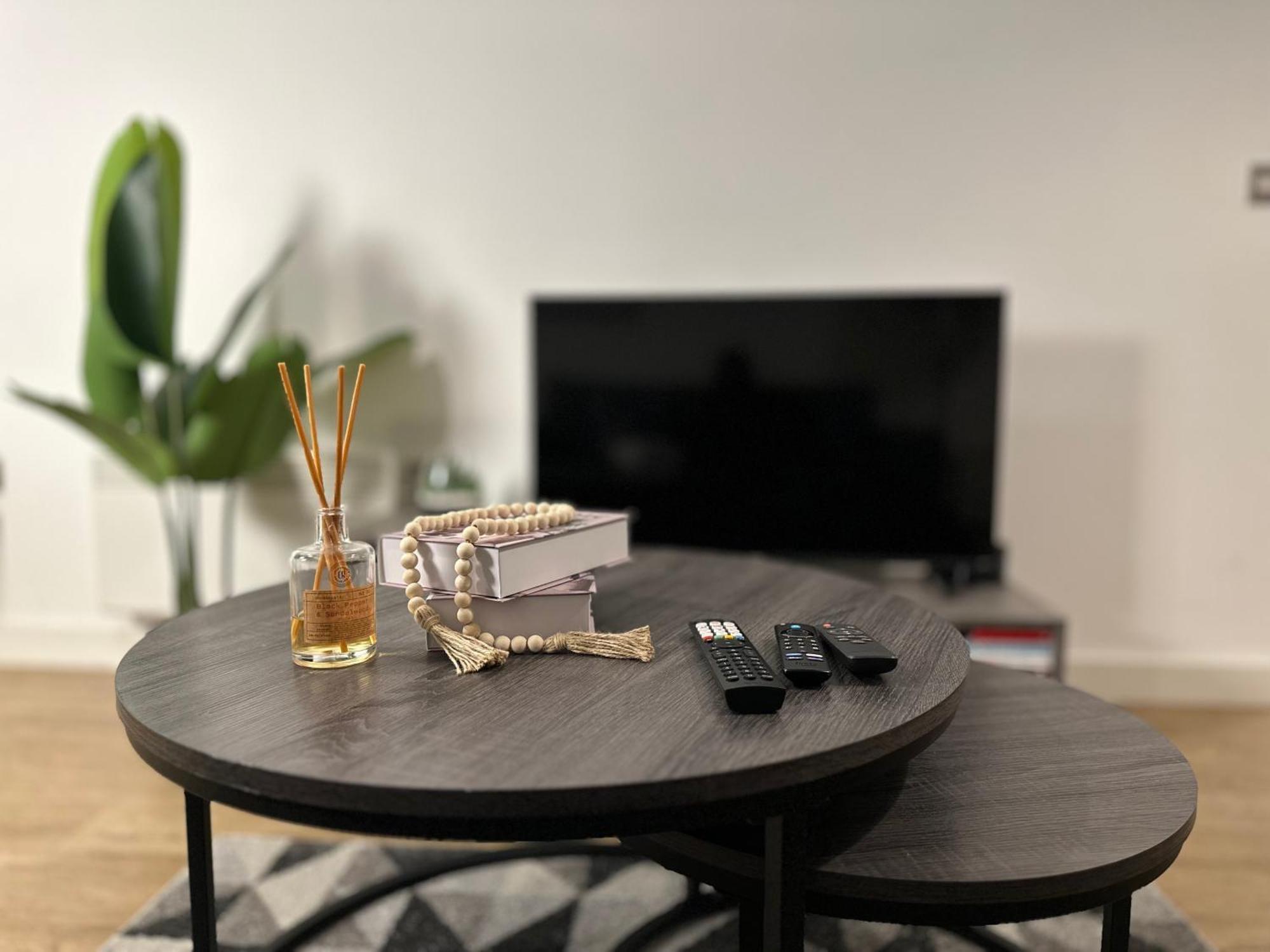 Cozy City Centre Apartment With Free Parking And Free Gym Birmingham Zewnętrze zdjęcie